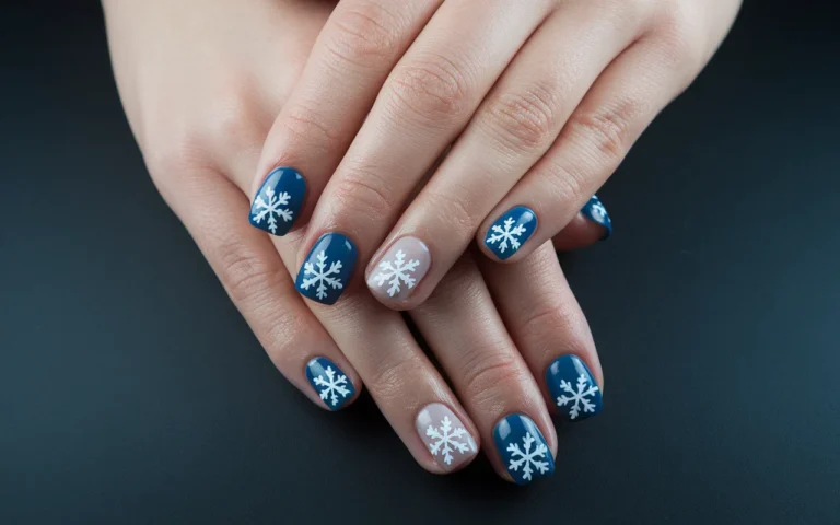 Holiday Nail Art Ideas